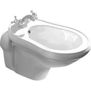 Биде подвесное Kerasan Retro 102601*1 белое